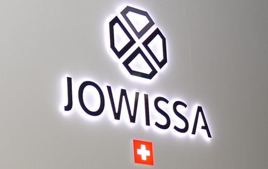 Jowissa at Baselworld 2014
